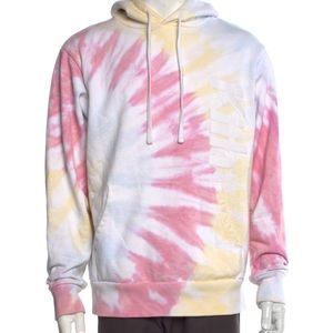 Kith Tie Dye Hoodie - Mens